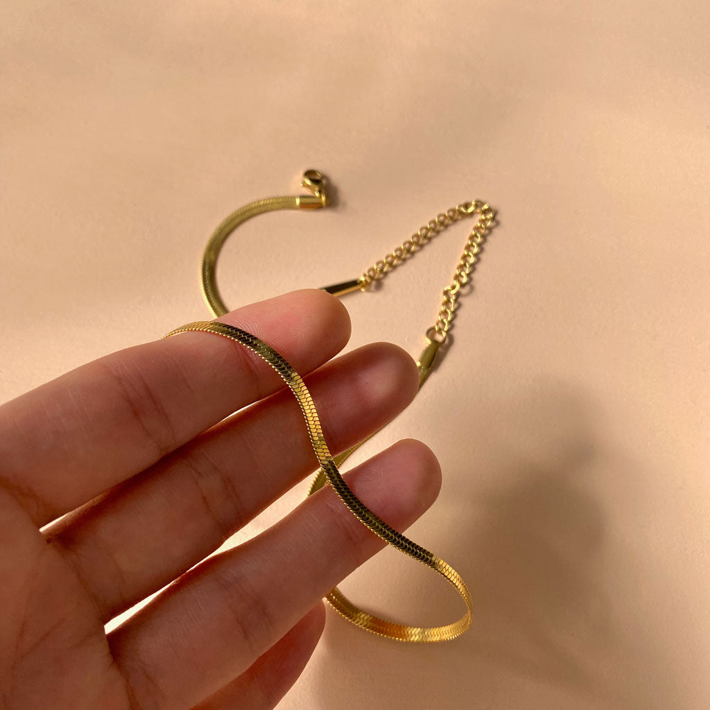 CADENA CIRCE ORO