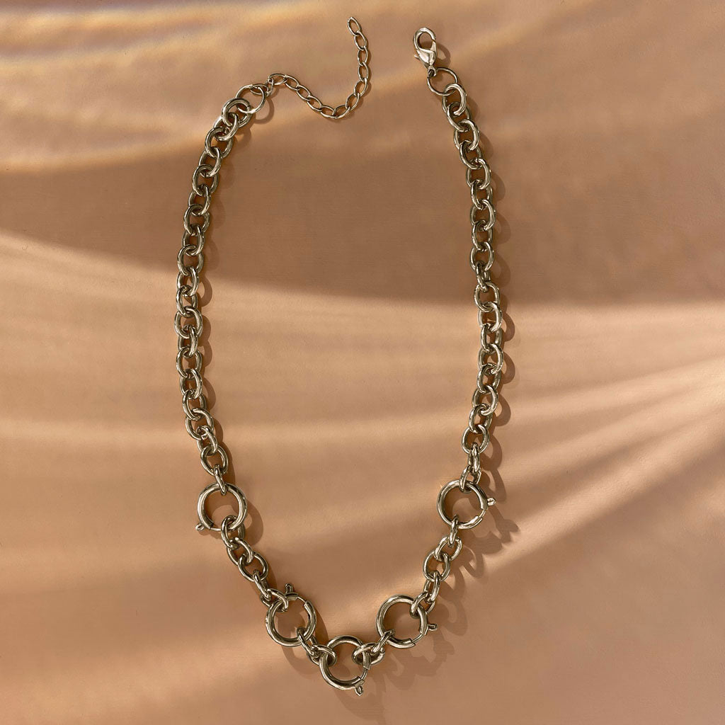 CADENA CREA PLATA