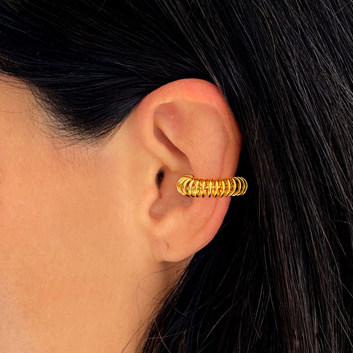 ear cuff plata oro mush resorte ana buendia joyas colombia