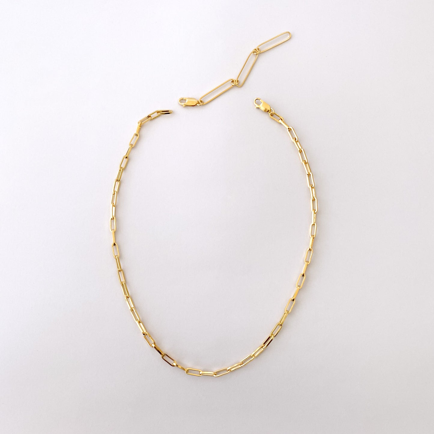 extension para cadena cadenas apilables joyas misticas diseñadores colombianos