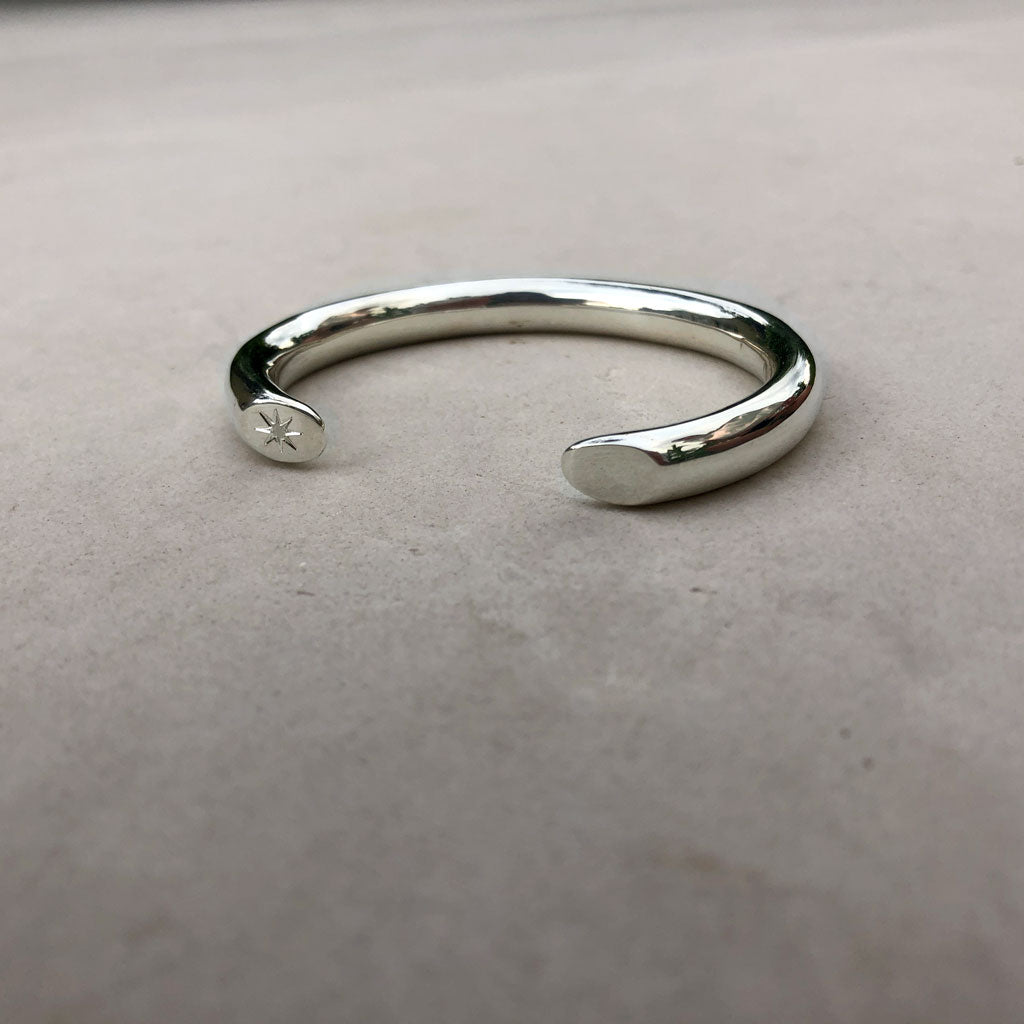 PULSERA SHAN PLATA