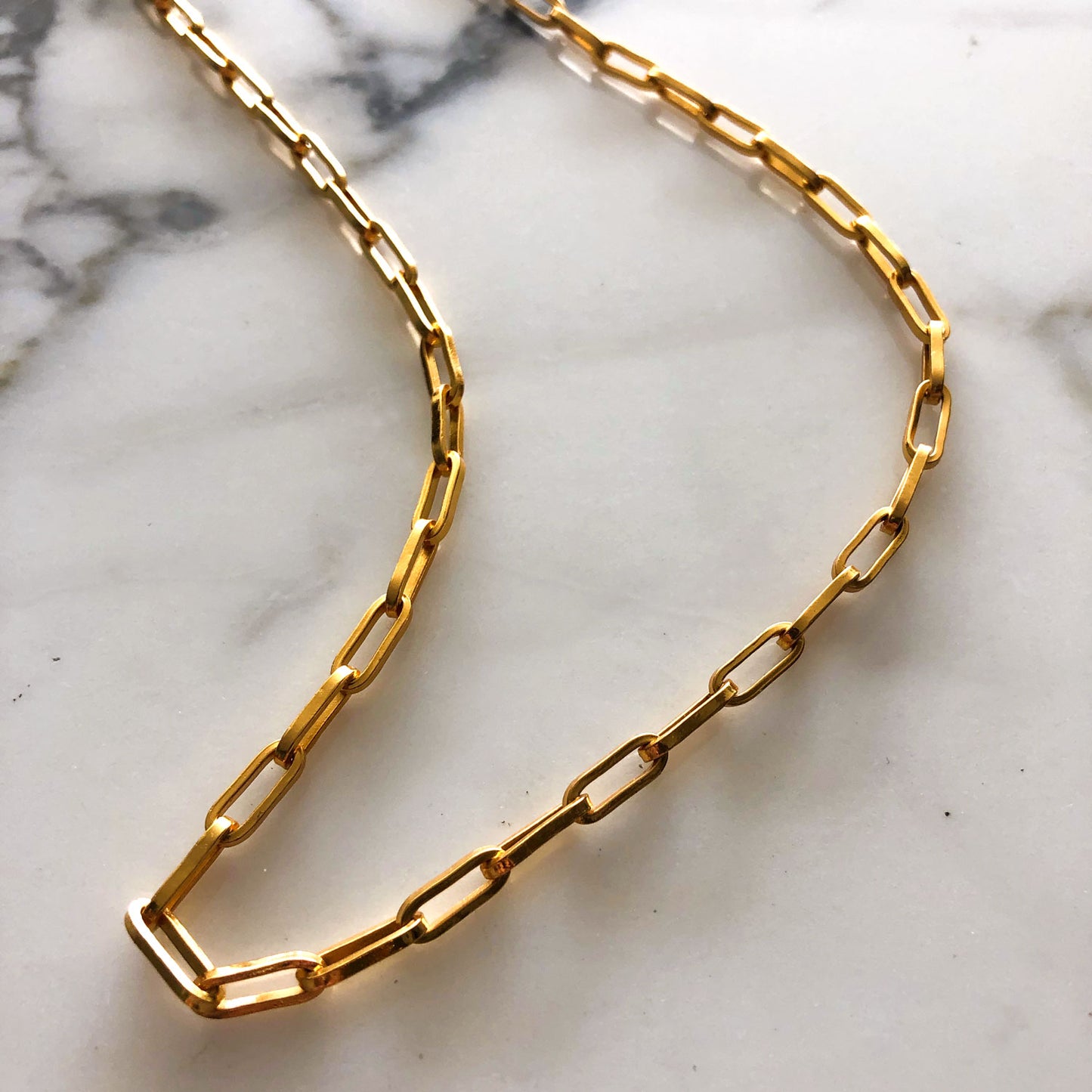 cadena lucky plata baño en oro ana buendia jewelry diseñadores colombianos