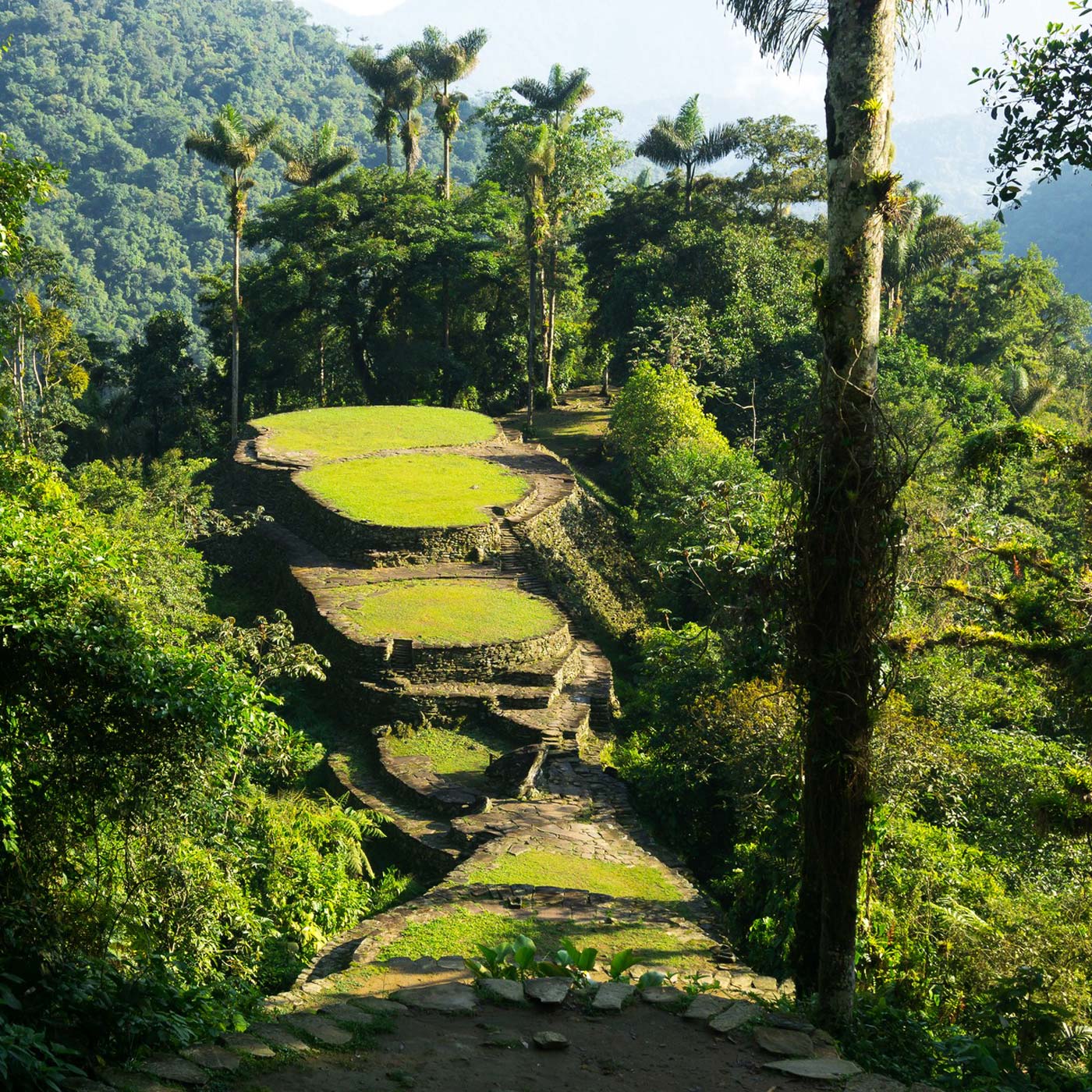 Sierra nevada santa marta colombia kogui kogi conocimiento ancestral