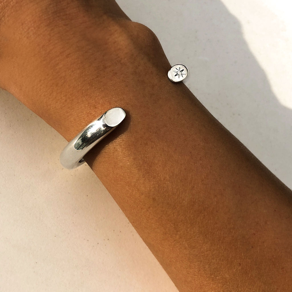 PULSERA SHAN PLATA