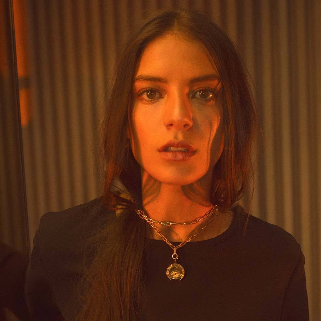 collar sohum hecho a mano joyas misticas